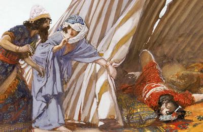 LE COURAGE DES FEMMES DE LA BIBLE DURANT LES GUERRES