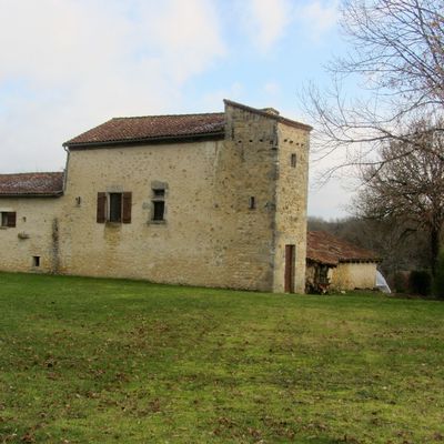 Souffrignac en Charente