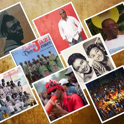 La musique haïtienne