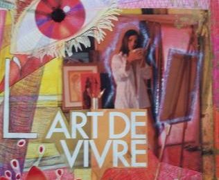 Journal créatif  '' L'art de vivre ''