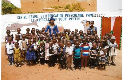 Burkina Faso/Bobo Dioulasso : Centre d’Éveil et l’Éducation préscolaire privé ferme ses portes ! !