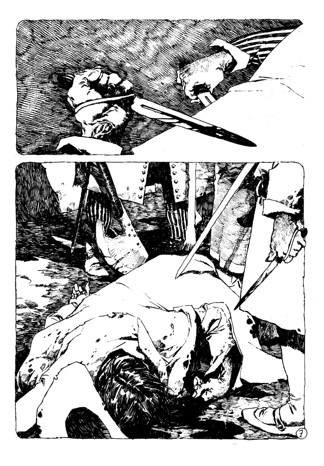Skorpio (Edición original Argentina)...Vol...8