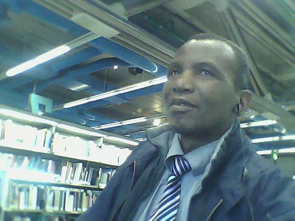 Mr karamoko ibrahima 