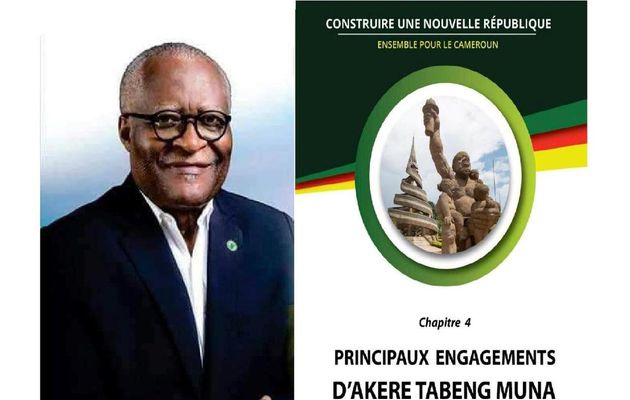 Réflexion Stratégique : Où mènera le MAEP au Cameroun lorsqu'il sera fidèlement mis en œuvre par le Bâtonnier Akere Muna ? 