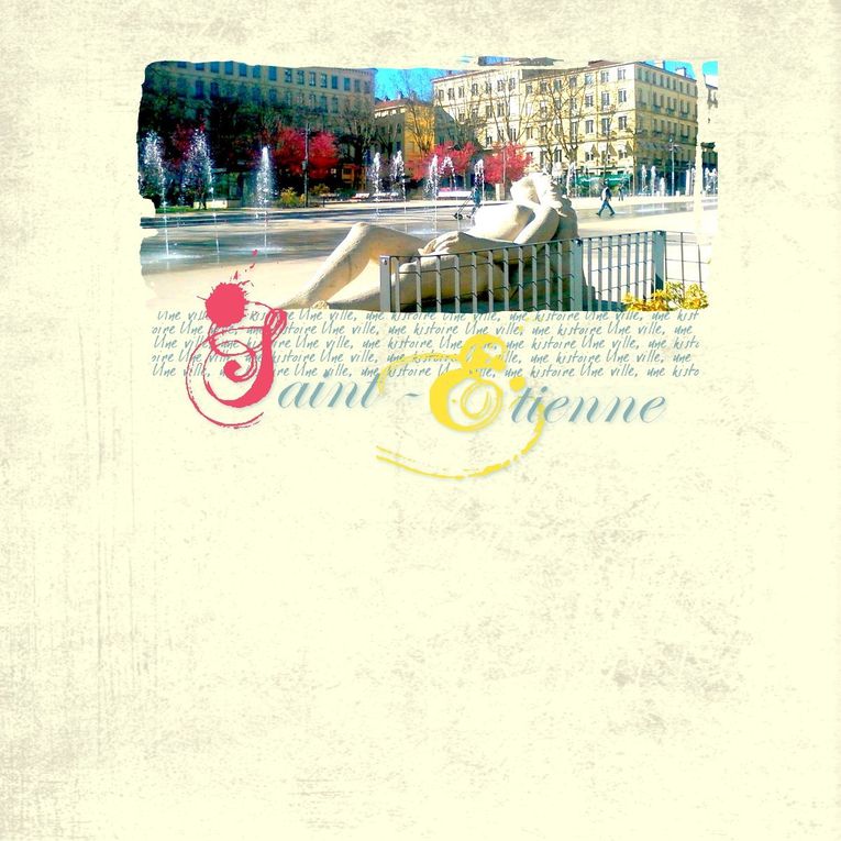 Album - Saint-Etienne et environs