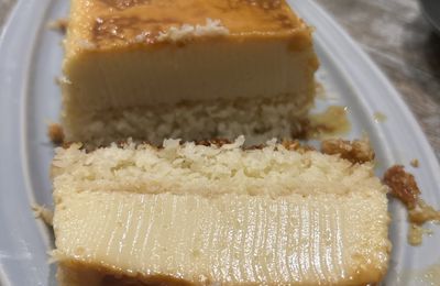 Flan coco