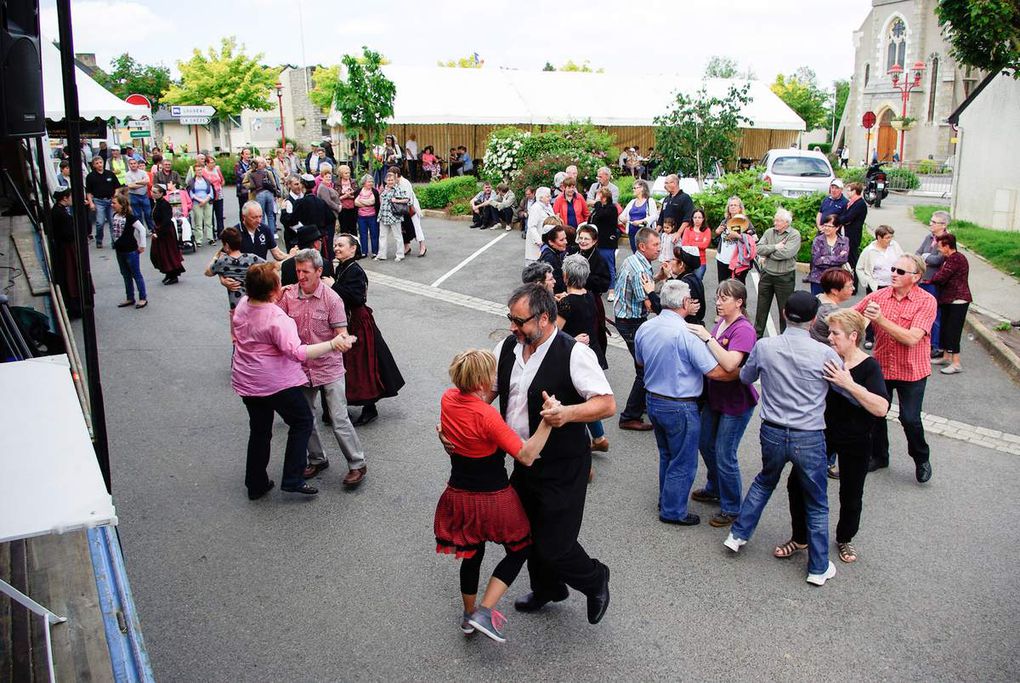 18ième rassemblement des Saint-Médard de France à Saint-Barnabé