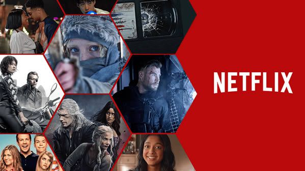 Les meilleures sorties Netflix du mois de juin 2023