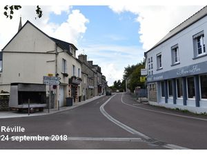 Réville 1918-2018 Une exposition à découvrir