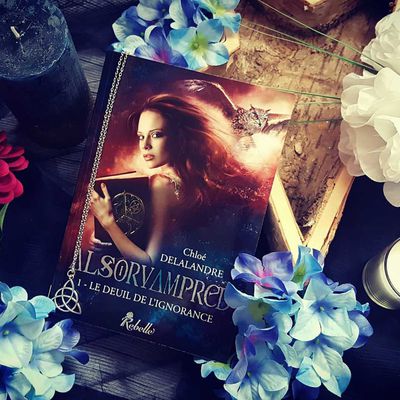 Alsorvampred, tome 1 : Le deuil de l'ignorance - Chloe Delalandre