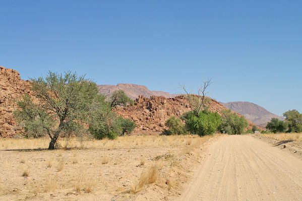 Album - Swakopmund-Spitzkoppe-Brandberg