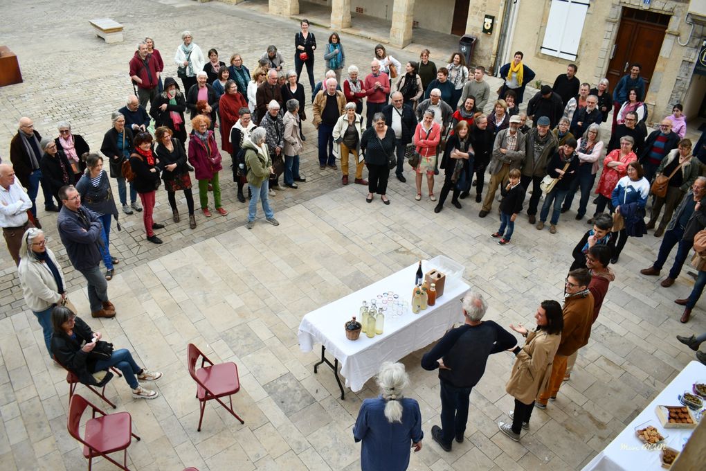 Un vernissage réussi pour la 9ème édition de Carnet de voyage 