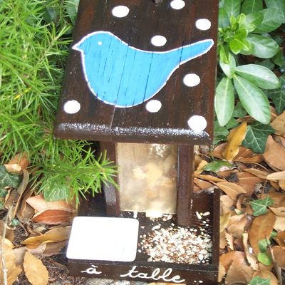 une table d'hôte c'est ouverte ce matin !