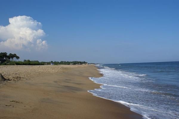 Mamallapuram et Pondichery