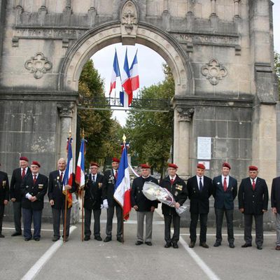 LA SAINT MICHEL A DÔLE, AVEC LA SECTION 390 DU JURA.