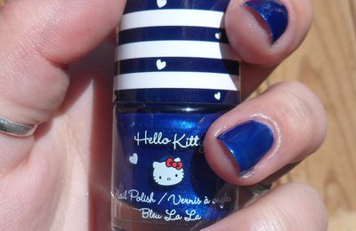 Hello Kitty - Blue La La