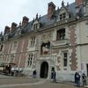 Le château royal de Blois (1) - L'architecture externe