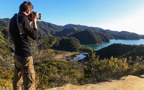 Quête VII : Abel Tasman Coast Track