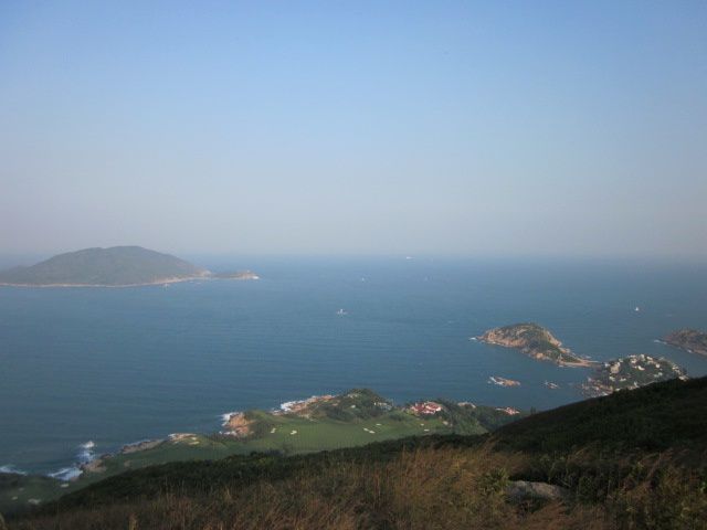 une semaine à Hong Kong ... en images