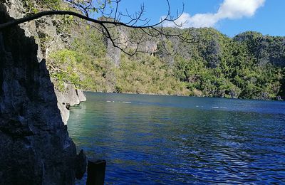 Île de Coron : zoom sur les mystères du lac Barracuda