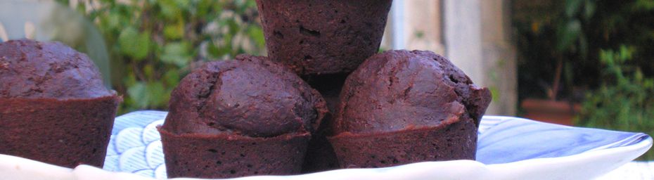 muffins chocolat