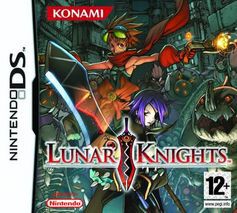 Lunar Knights Rom DS