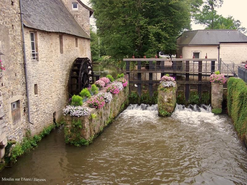 Album - Voyage-a-Caen--Bayeux--Lisieux-7-11-Aout-2008