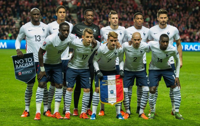 Audiences TV : Le match Danemark-France devant "Hunger Games"