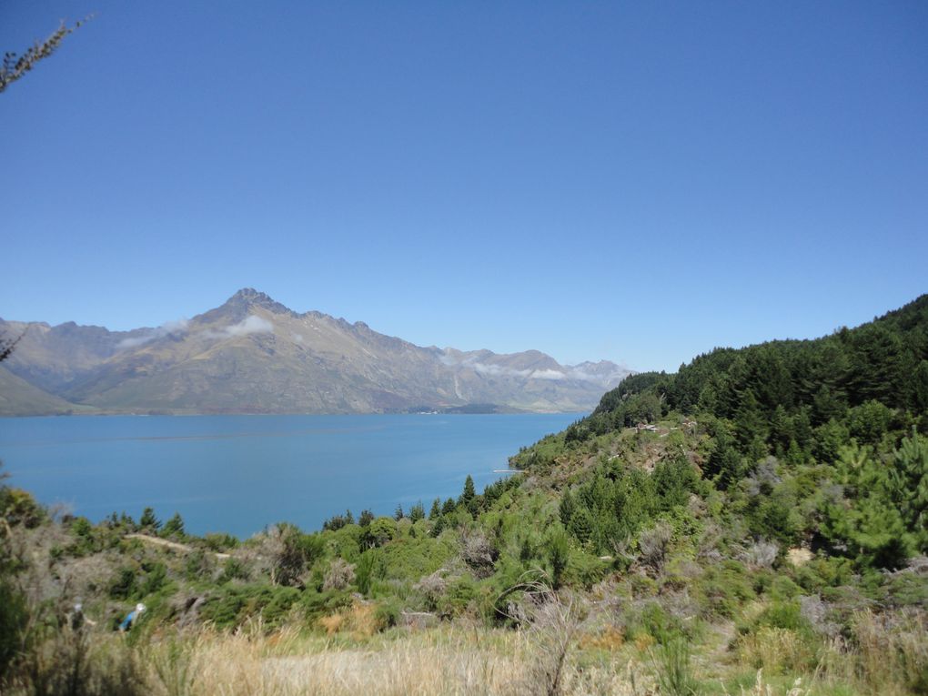 Album - Entre-Queenstown-et-Glenorchy