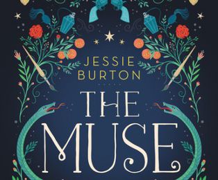 The Muse  by Jessie Burton 