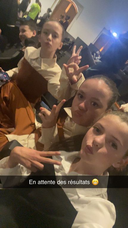 Championnats de Danse de l'UGSEL