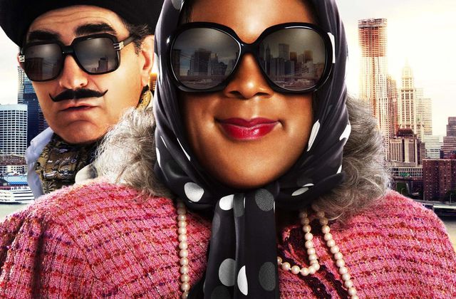 Critique Ciné : Madea's Witness Protection, comédie has been...