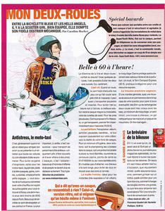 PAGE 2-ROUES Marie Claire, I-07