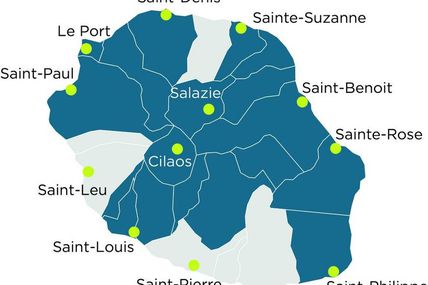 TNT : Changements de fréquences pour l'île de La Réunion !