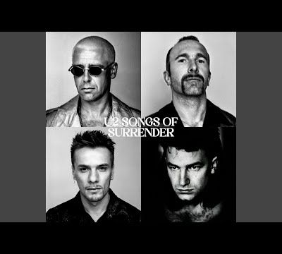 U2 - Pride (In The Name Of Love) Songs Of Surrender