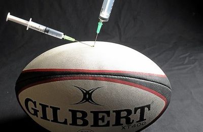 Dopage : le rugby mis en cause
