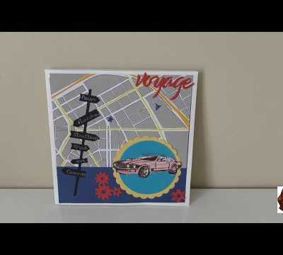 une nouvelle carte ....