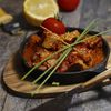 SAUTÉ DE VEAU TOMATE CITRON