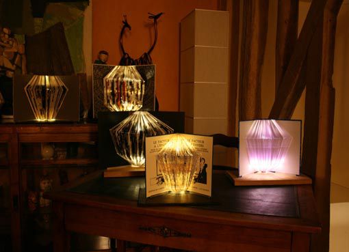 Album - Les-lampes-de-mon-homme