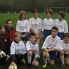 Match U13 contre Chasseneuil le 05/11/2011