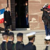 L'adieu à Hubert Germain, dernier des " chevaliers de la liberté "