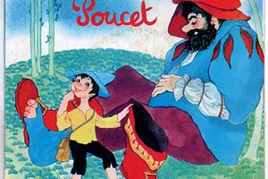 Le Petit Poucet raconté par Christiane Minazzoli 