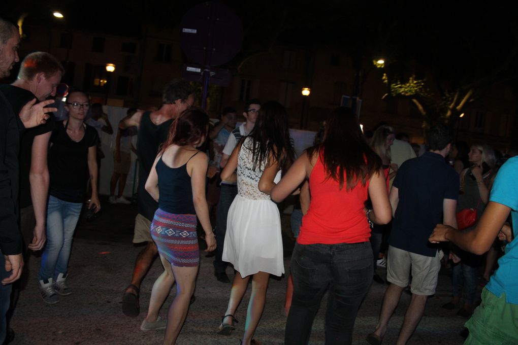 Fêtes de la Tarasque 2015 - Soirées Bodéga - Bar Lou Gardian - Tarascon