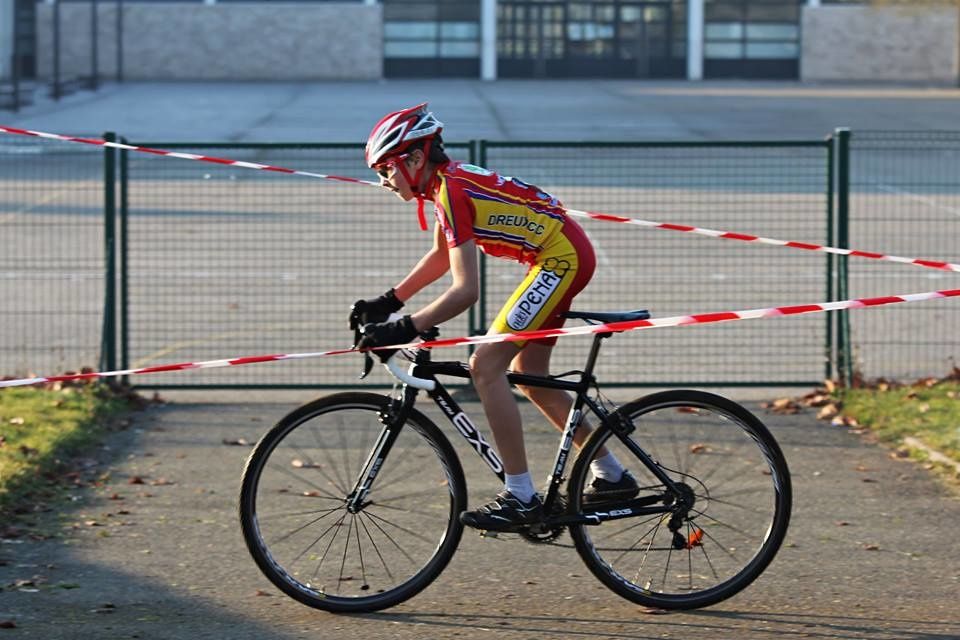 Nouvel album photos du cyclo-cross de Bû du 17/12/216