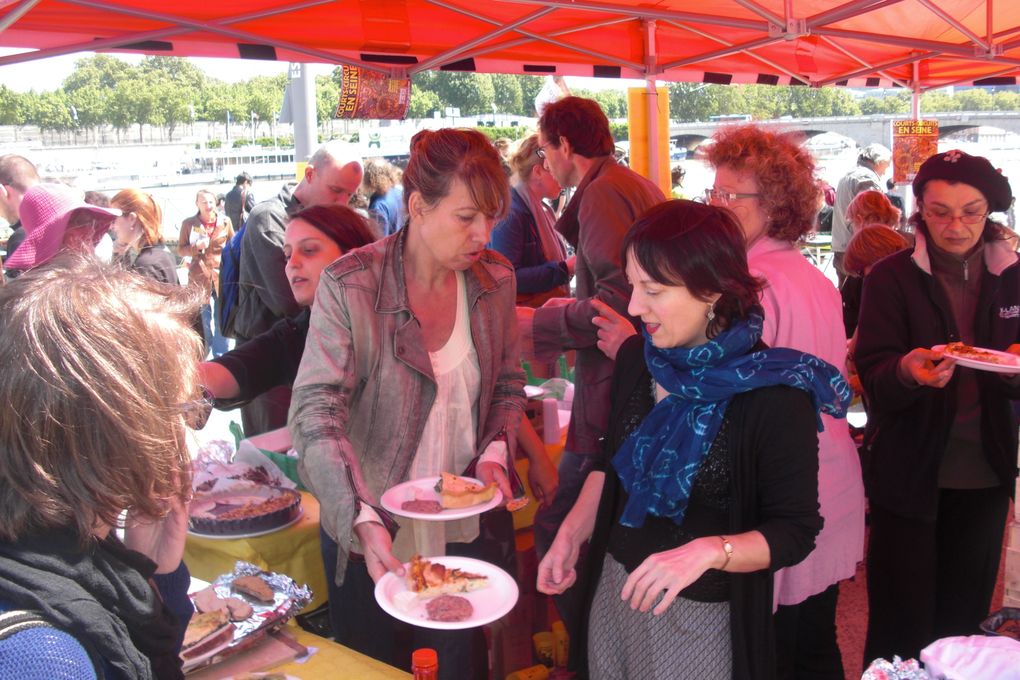 Rencontres des circuits courts alimentaires, 2e éditiion, Paris, 13 mai 2012