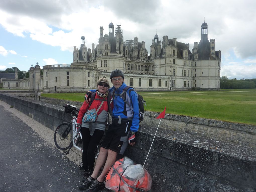 Album - La-Loire-a-Velo