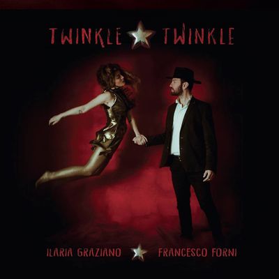 Sortie de Twinkle Twinkle, 3e album du duo Ilaria Graziano & Francesco Forni, le 28 septembre / ACTUALITE MUSICALE