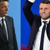 Emmanuel Macron devrait méditer le sort de son cousin germain politique, Matteo Renzi, par Pierre LEVY - Ça n'empêche pas Nicolas