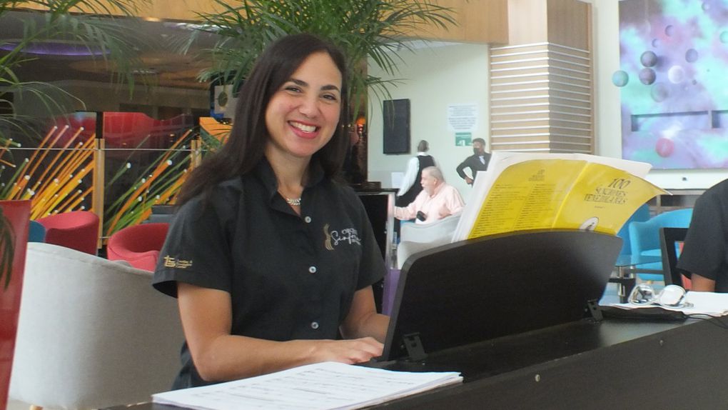 "Piano en Íntimo y algo más" trae en las teclas a Marta Infante Rodríguez durante este encuentro especial con la buena música