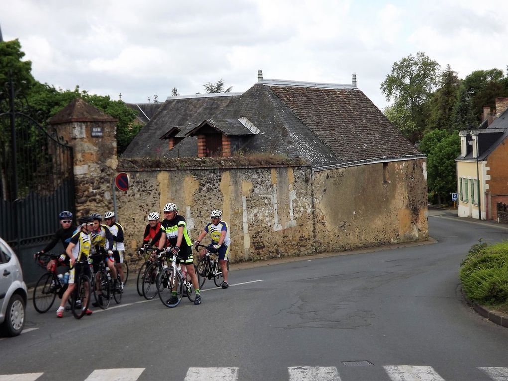 2017 Le 2ième tour de canton ( les photos de Rémy)